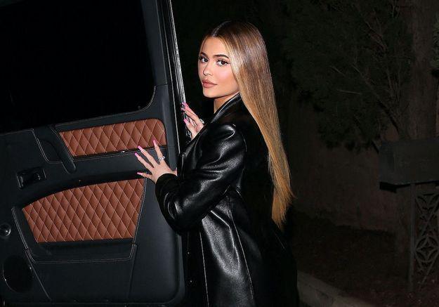 Kylie Jenner accusée de " Radine " par ses internautes