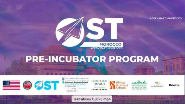Open Startup Maroc, les gagnants