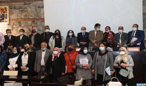 Création d'une nouvelle plateforme dédiée aux femmes violentées à Marrakech