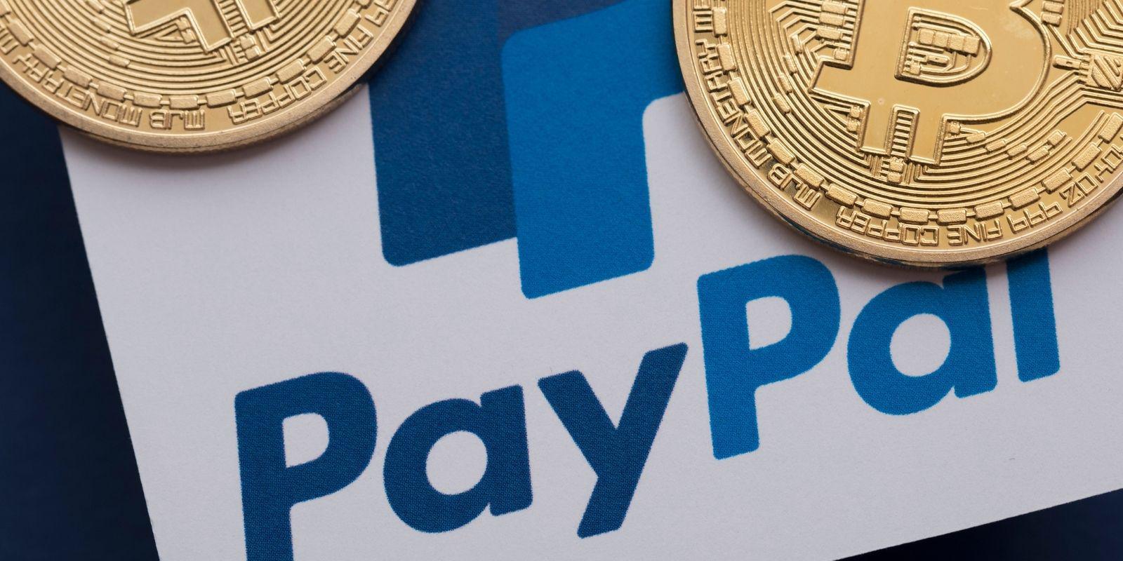 PayPal accepte enfin les cryptomonnaies