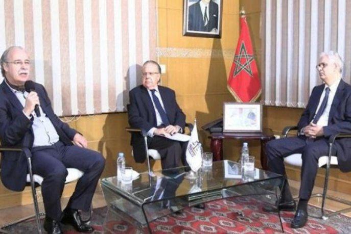 NIZAR BARAKA sur Le premier Grand Oral de l'édition 2021