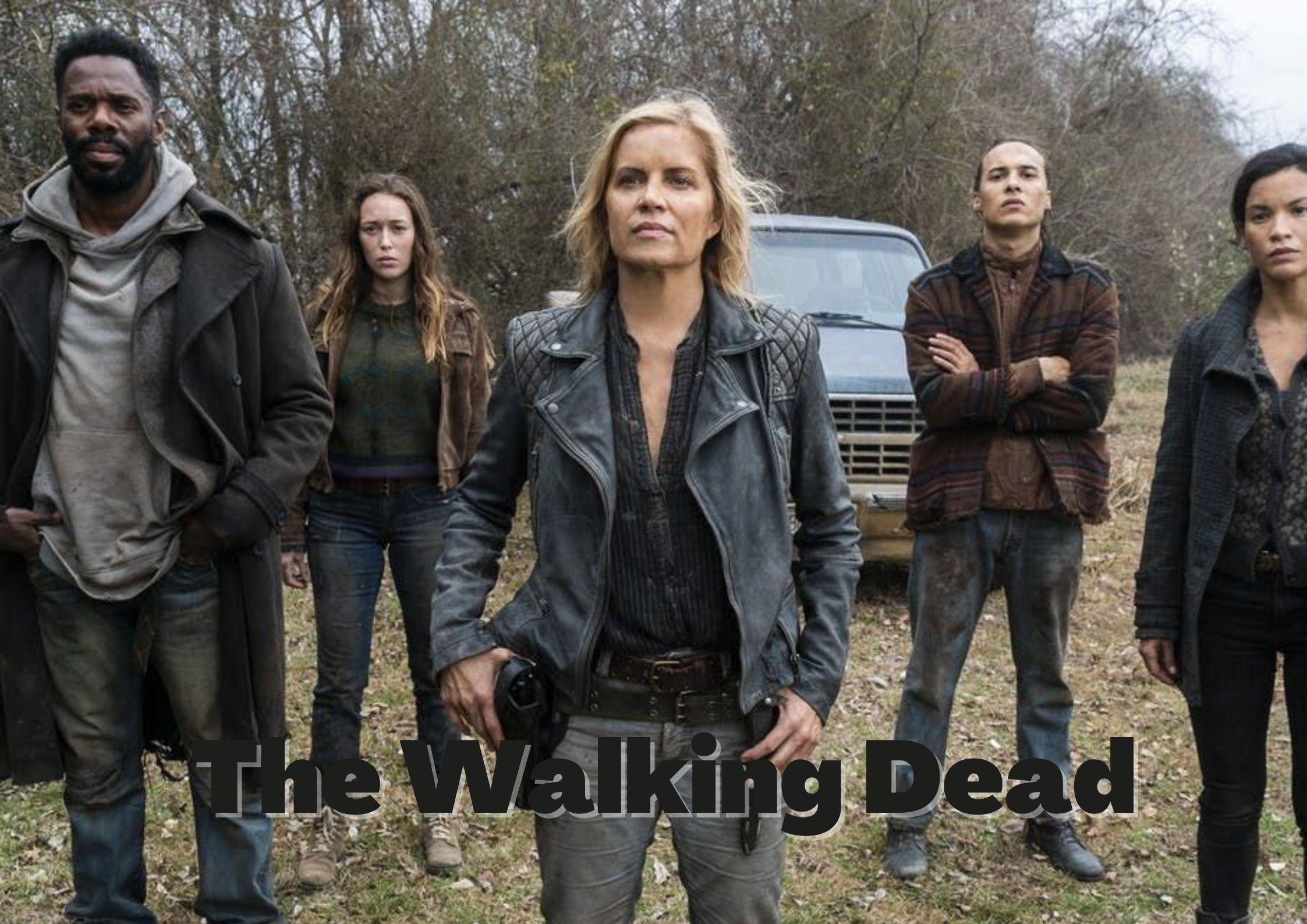 The Walking Dead : enfin une date de sortie pour la 11ème saison