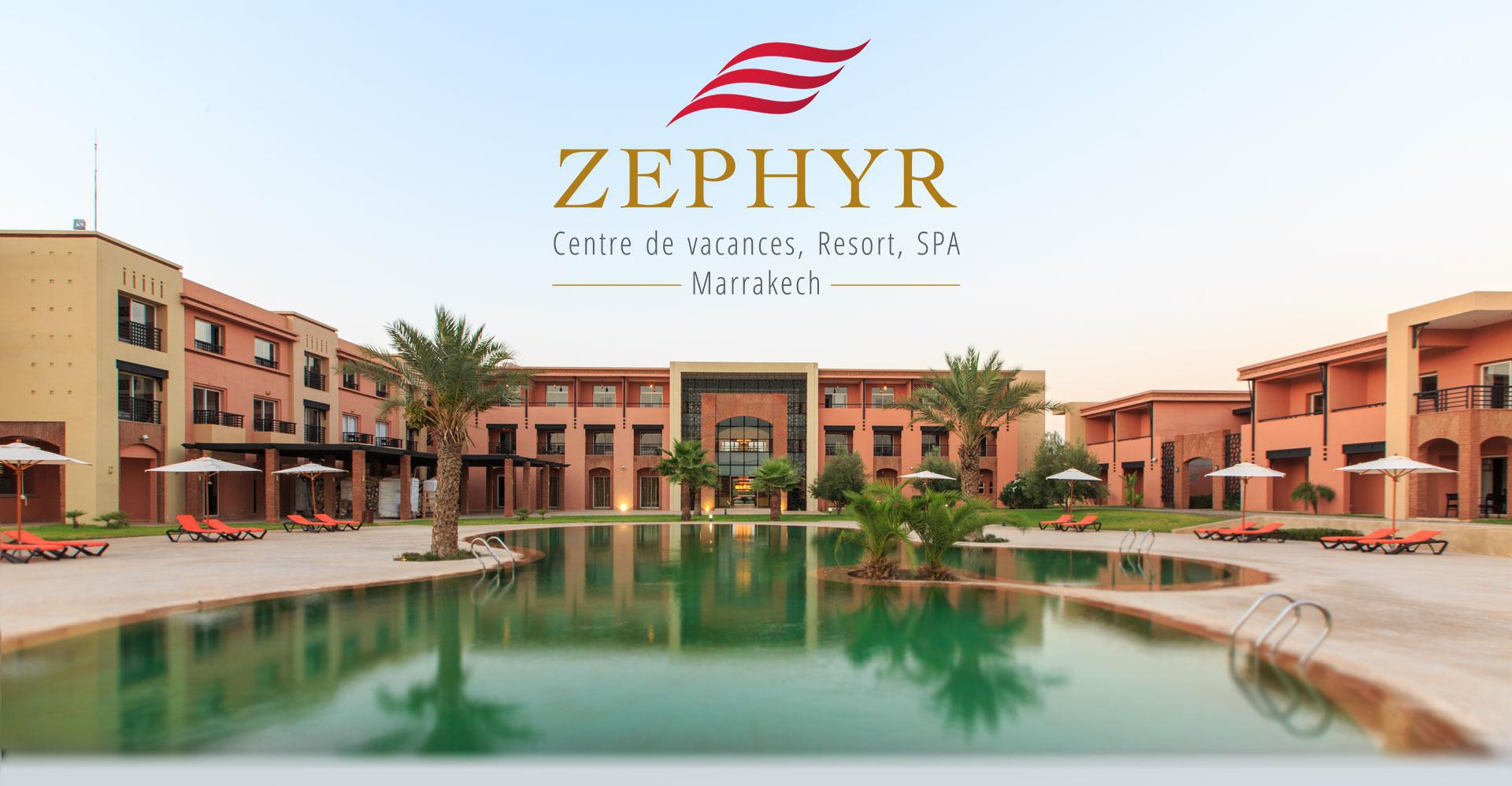 Resort &amp; Spa Zéphyr Mazagan les enseignements