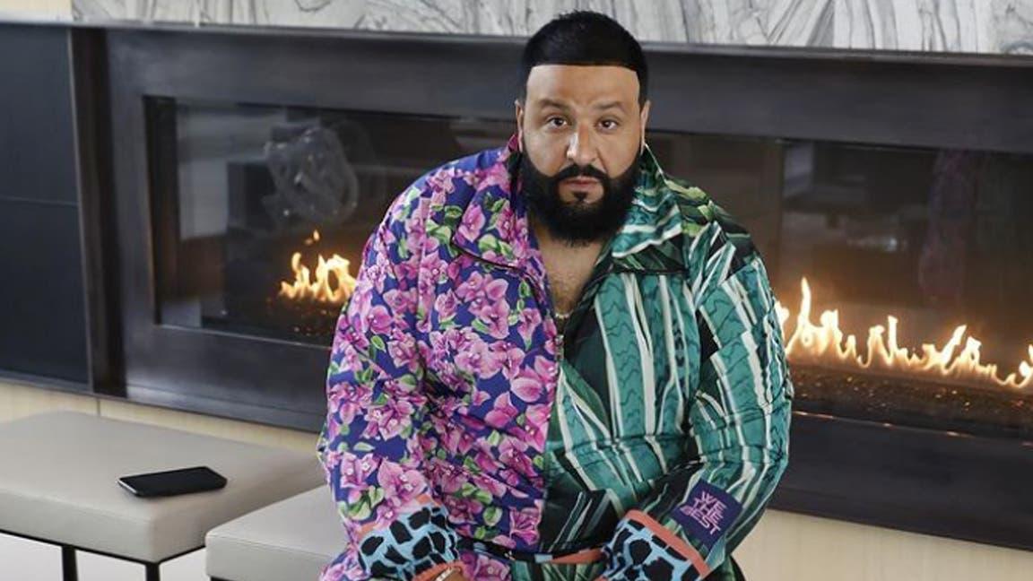 Dj Khaled collabore avec Dolce Gabbana 