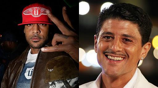 Booba se moque de Saïd Taghmaoui sur les réseaux sociaux