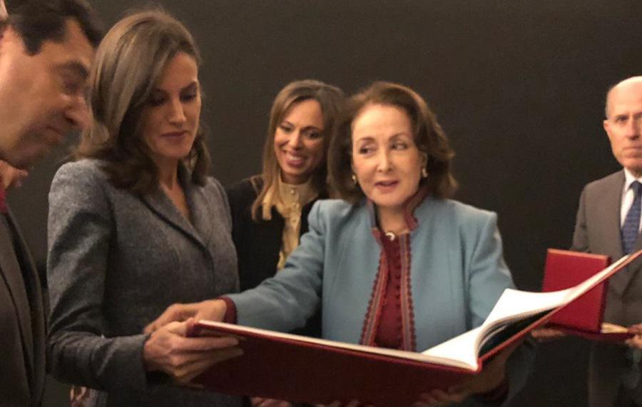 Le musée privé de la fondation Leila Mezian ouvrira dans « un peu plus de deux ans »