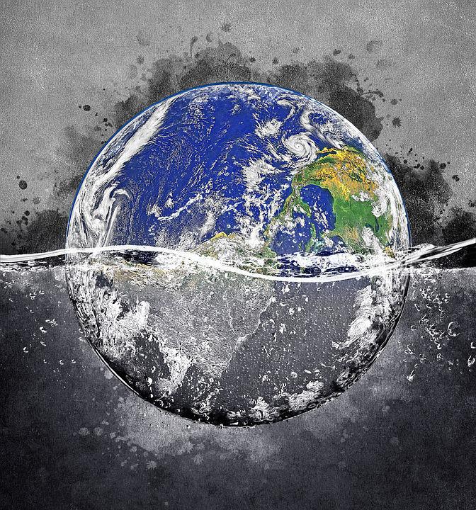 Tenue du premier sommet international virtuel pour le climat, 22-23 avril