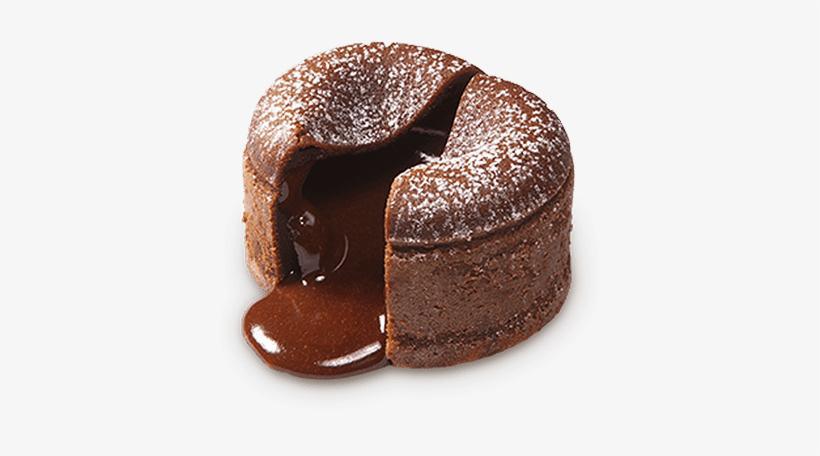 C’est simple comme un fondant au chocolat