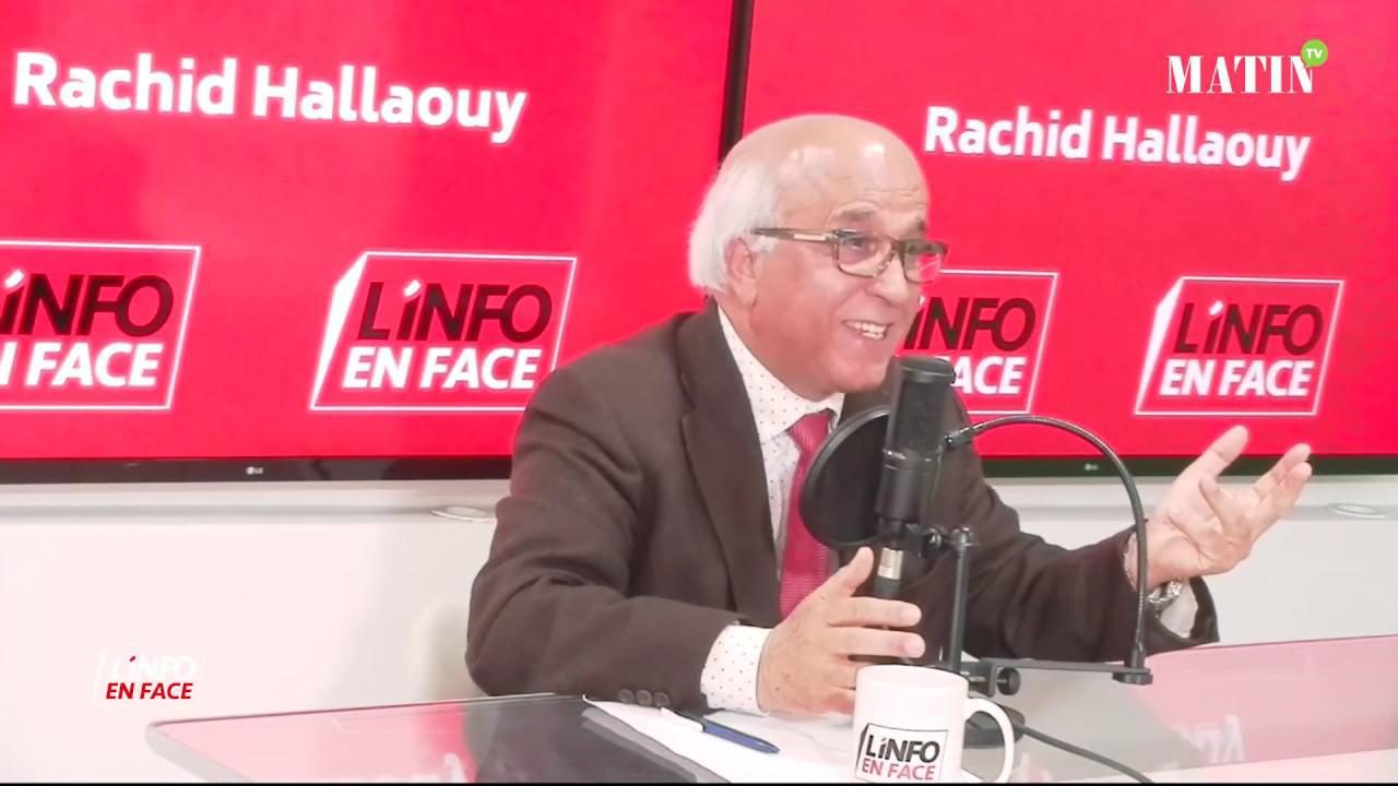 L'Info en Face avec Ali Sedjari
