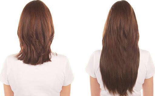 Ces aliments font pousser les cheveux !