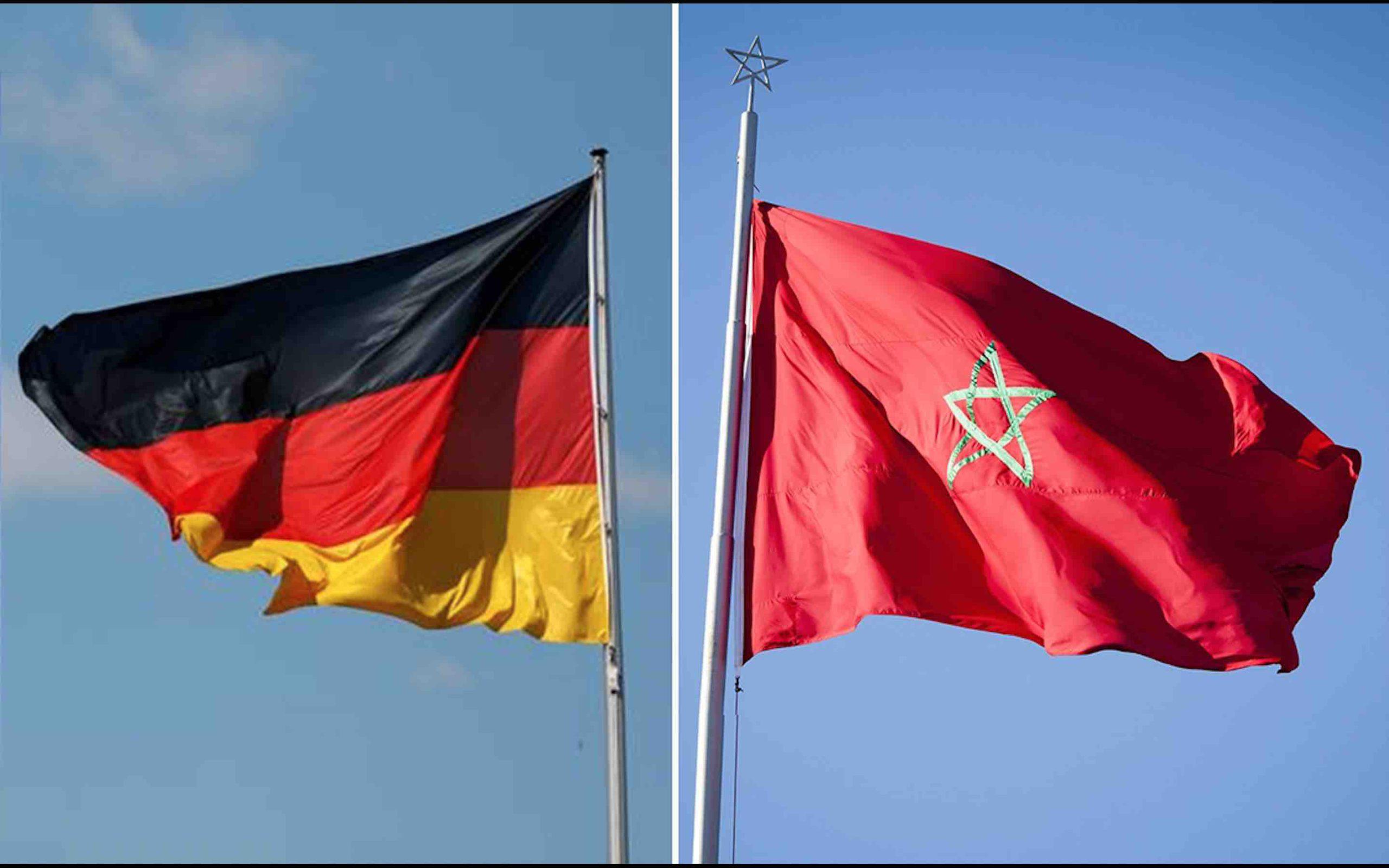 Sahara : Le variant Allemand