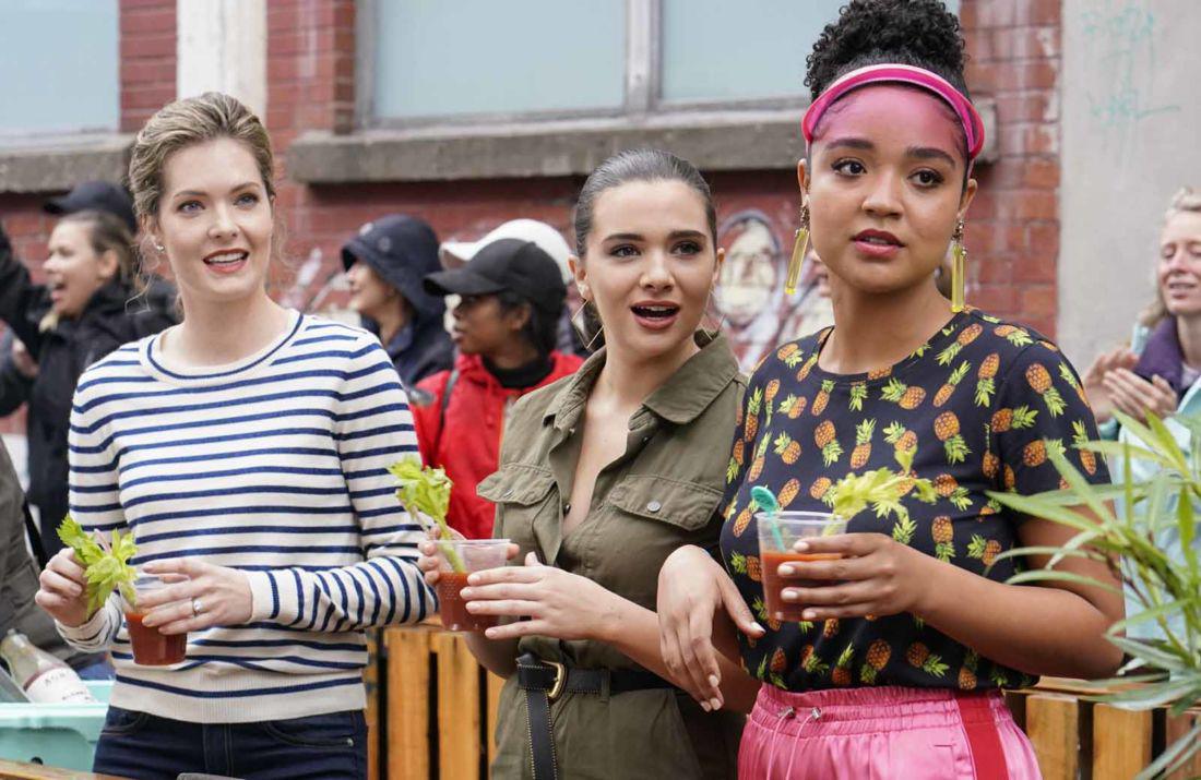 The Bold Type est de retour pour une 5e saison !