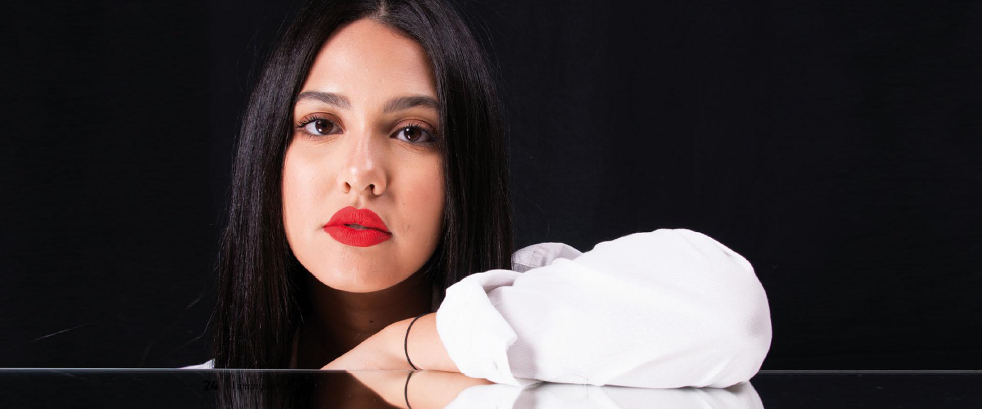 Manal Benchlikha au coeur d'une polémique à cause d'une photo !