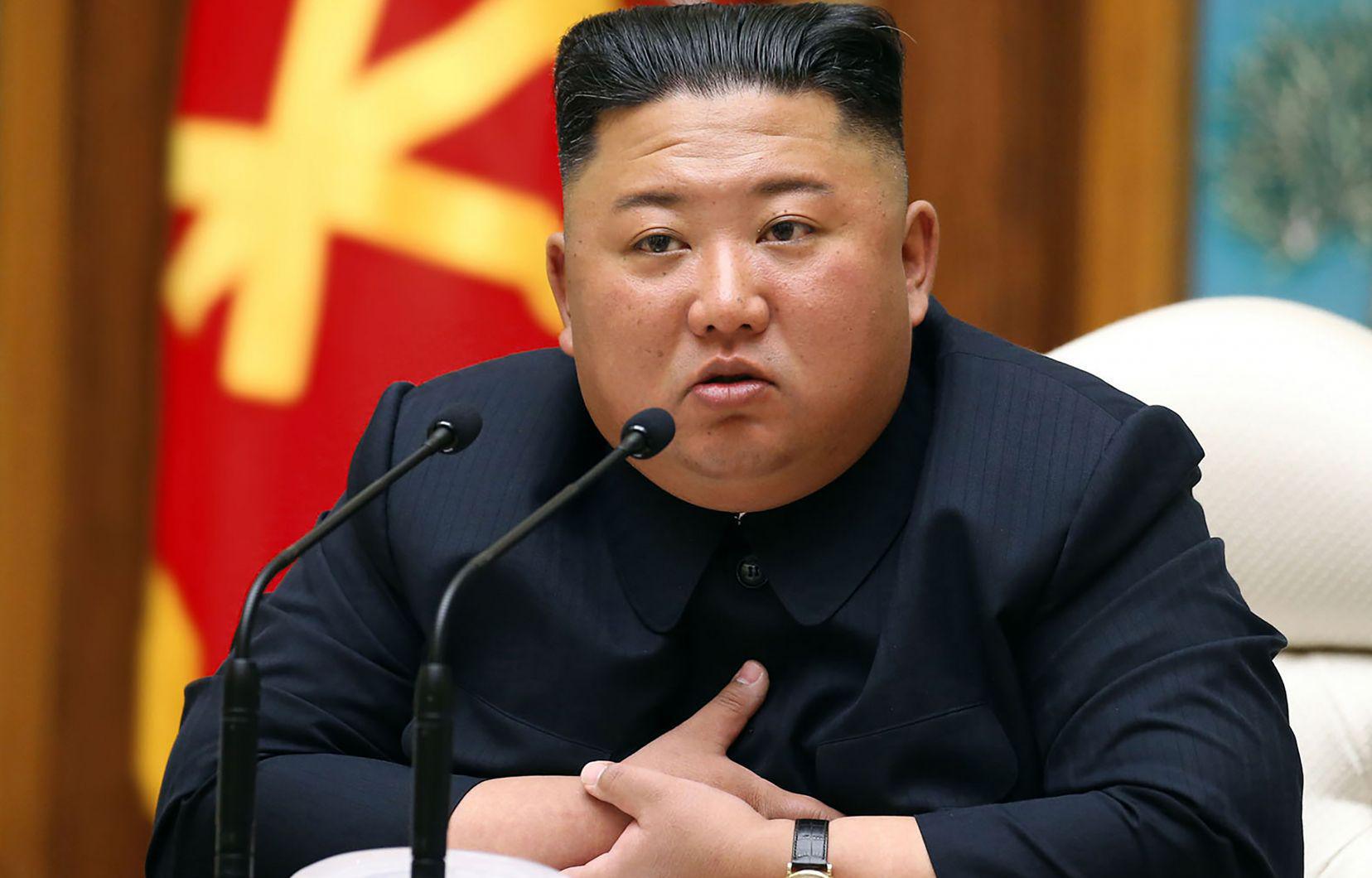 Corée du nord : Kim Jong-un interdit les jean slims et la coupe mulet