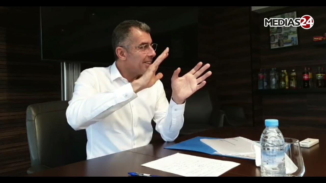 Adil Douiri : Comment le privé doit accélérer sa croissance aussi