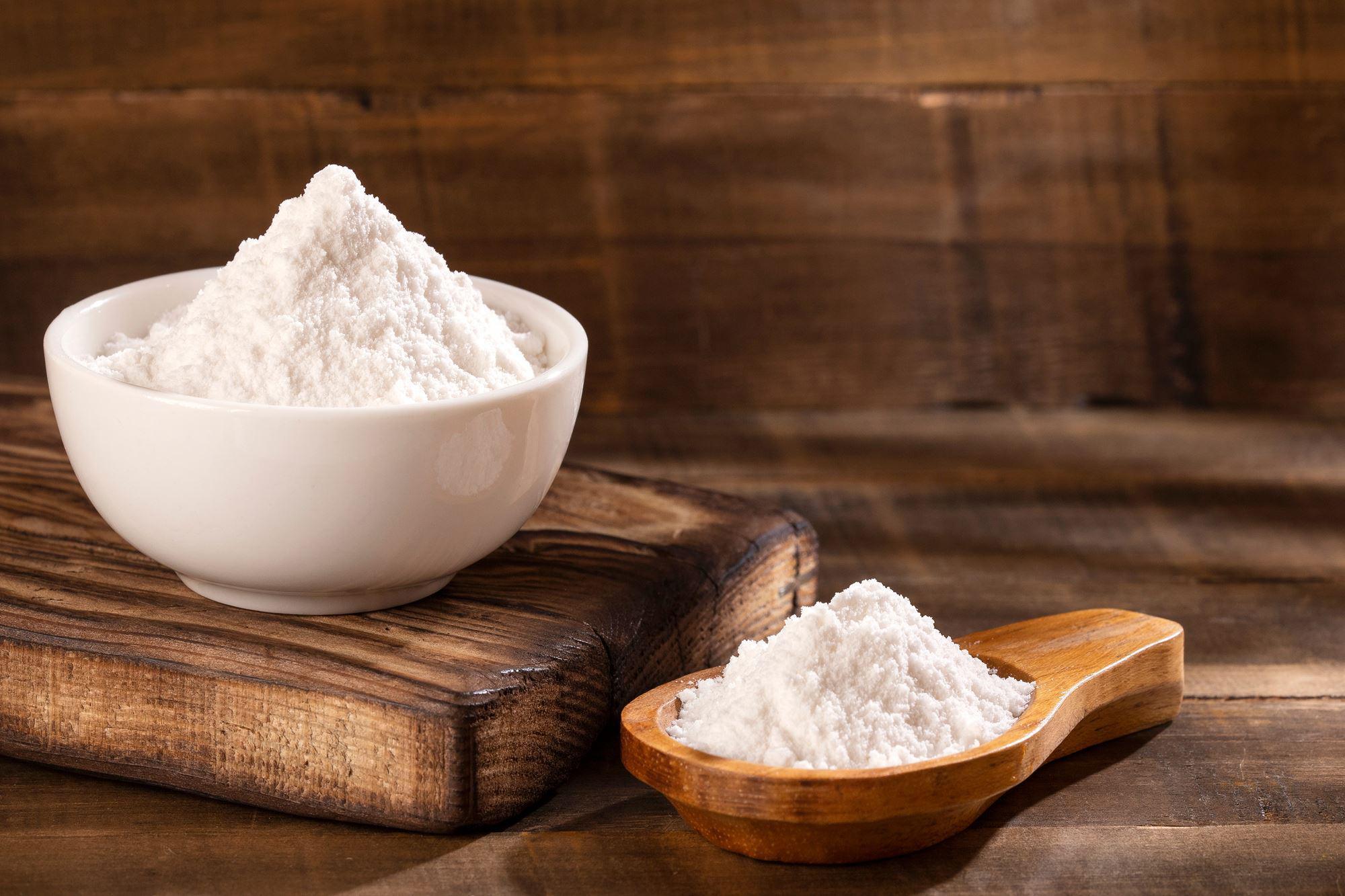 Ces choses à ne jamais nettoyer avec du bicarbonate de soude