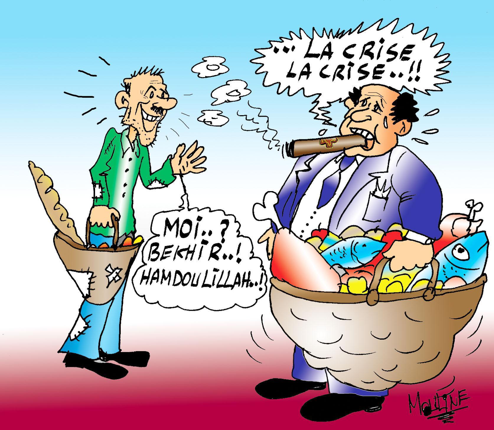 Indice du bonheur : Les Marocains plus malheureux que jamais..!!