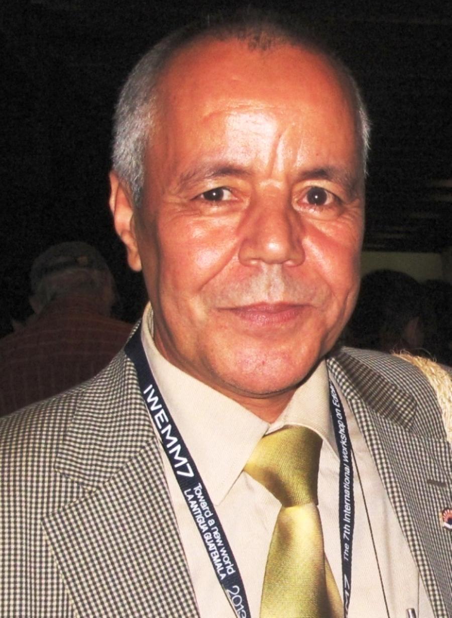 Pr Lahsen LHABAR