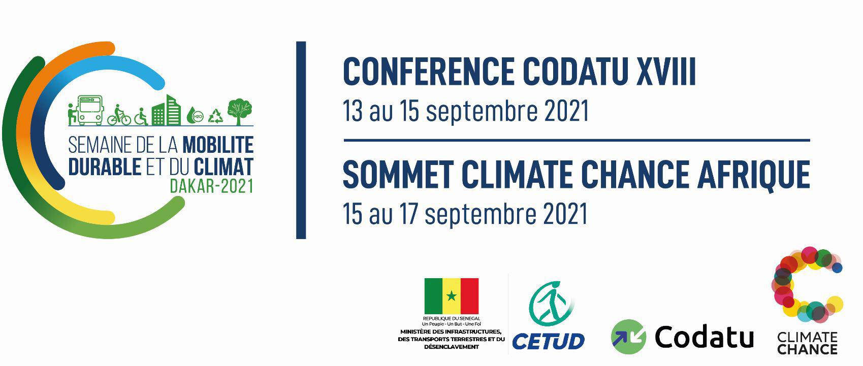 Semaine de la mobilité durable et du climat #SMDC2021
