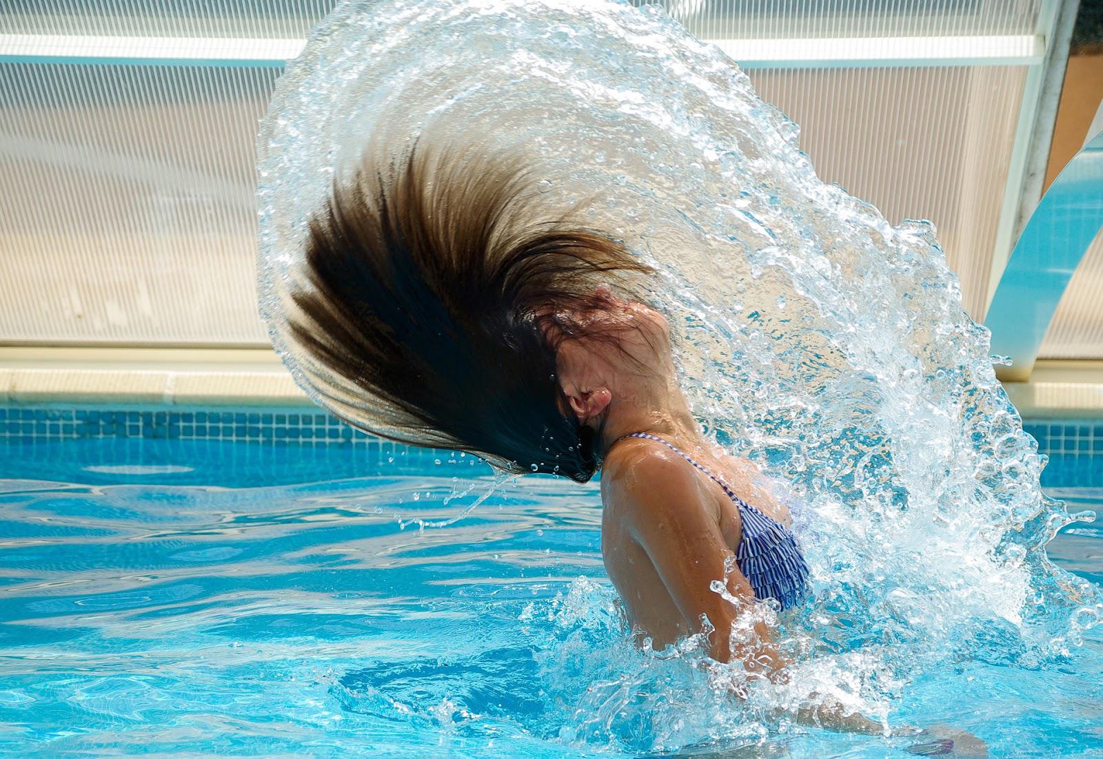 Comment protéger sa peau de la piscine et du chlore ?