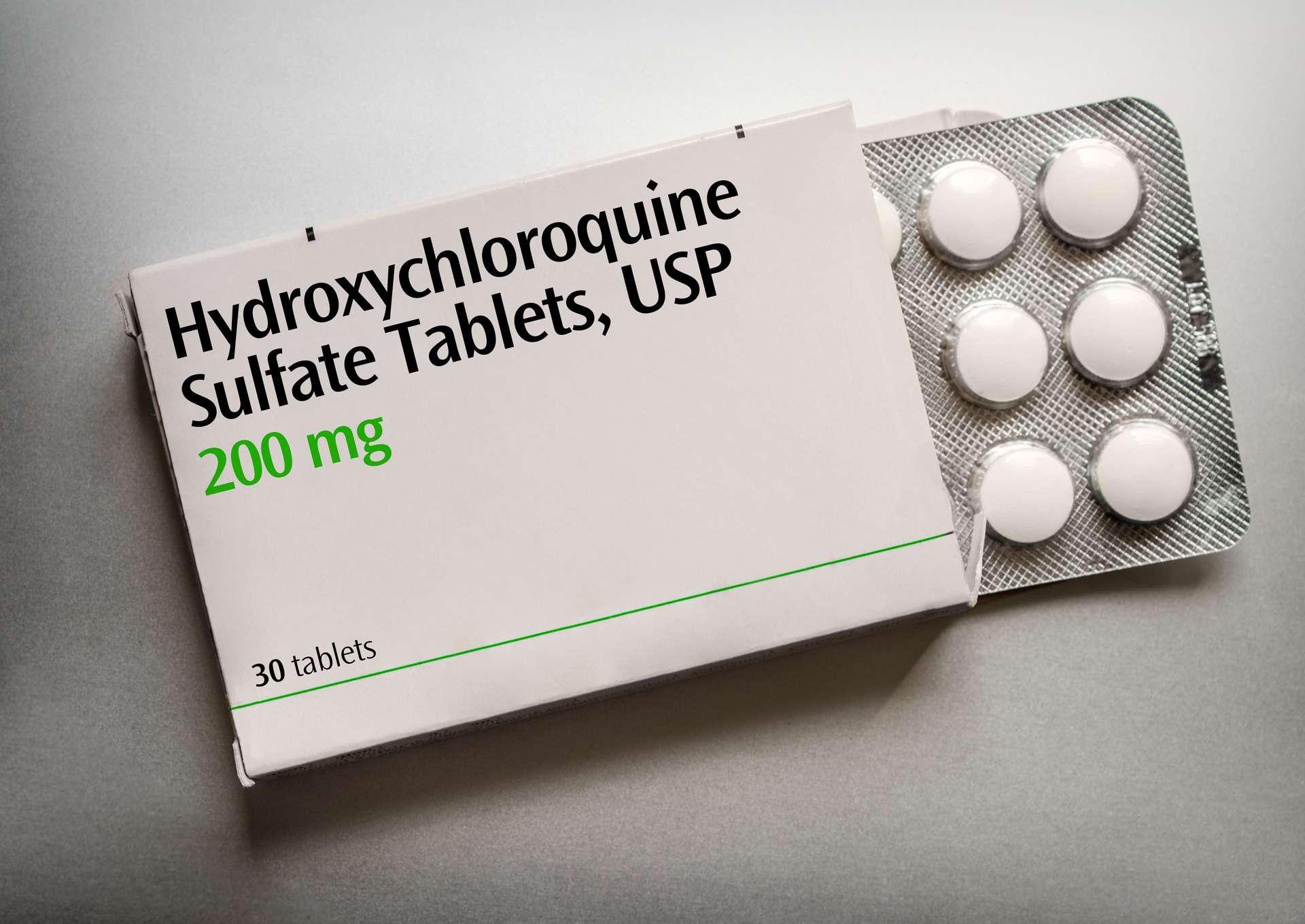 Qu'en est-il de l'Hydroxychloroquine ?