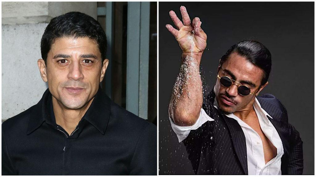 Said Taghmaoui affrontera Salt Bae dans un combat de Boxe 