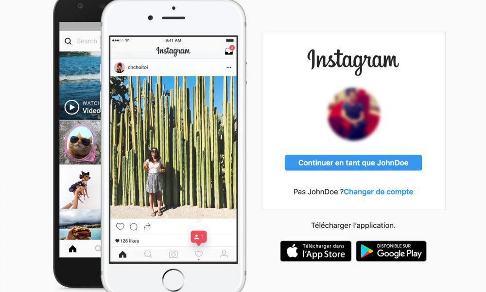 Instagram n'est plus une application pour les photos !