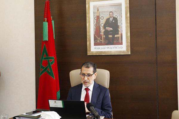 Le Conseil de gouvernement adopte dix projets de décrets relatifs aux prochaines élections