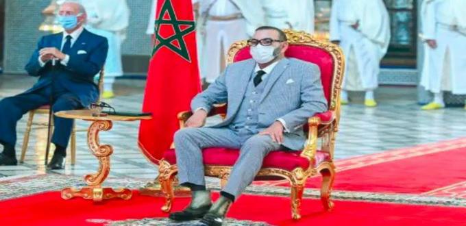 Merci, Majesté !