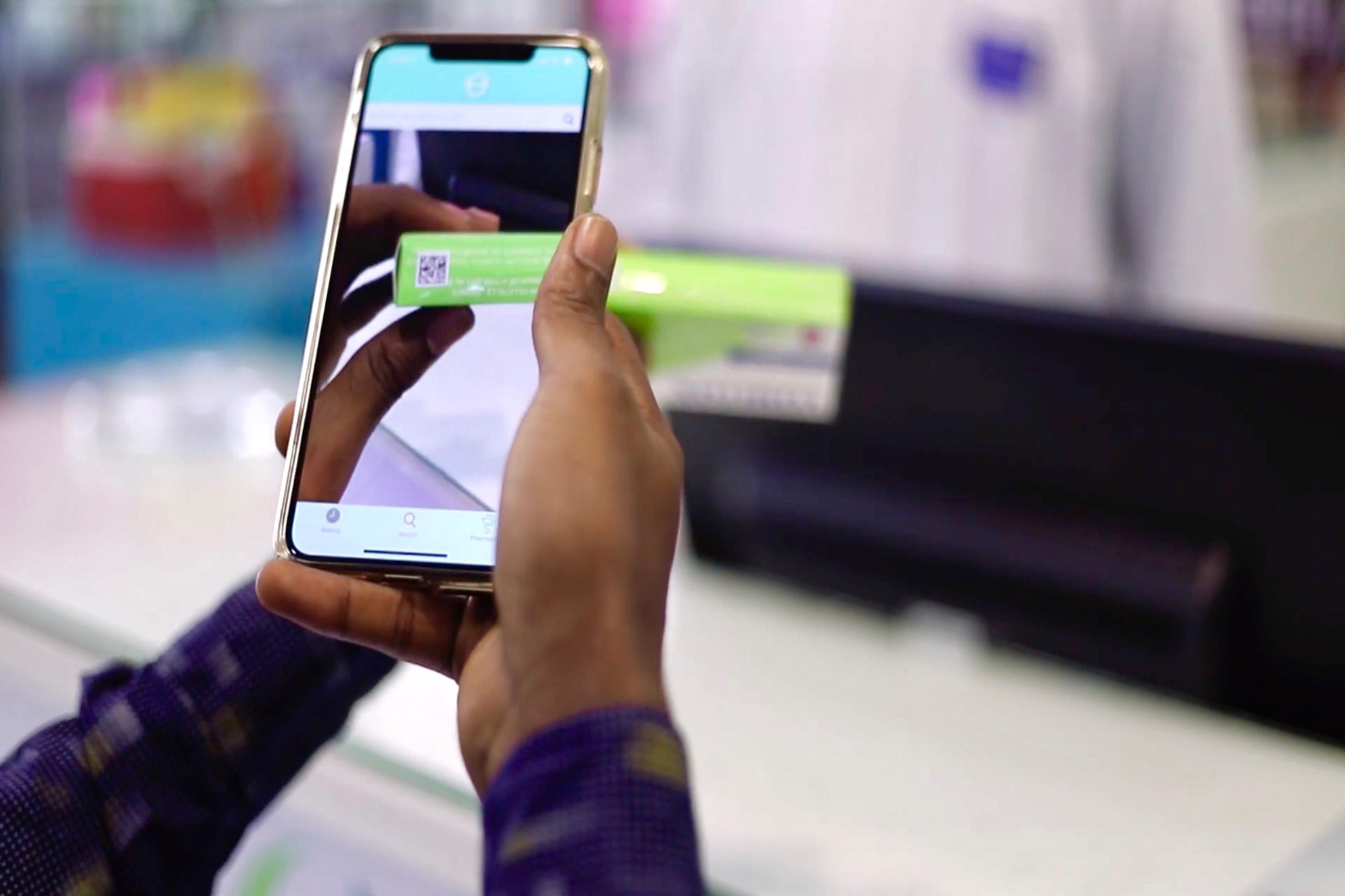 Meditect, une application pour détecter les faux médicaments