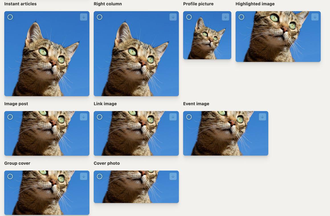 Redimensionnez en un clic vos images grâce à cet outil
