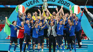 Euro 2020 : L' Italie championne d'Europe