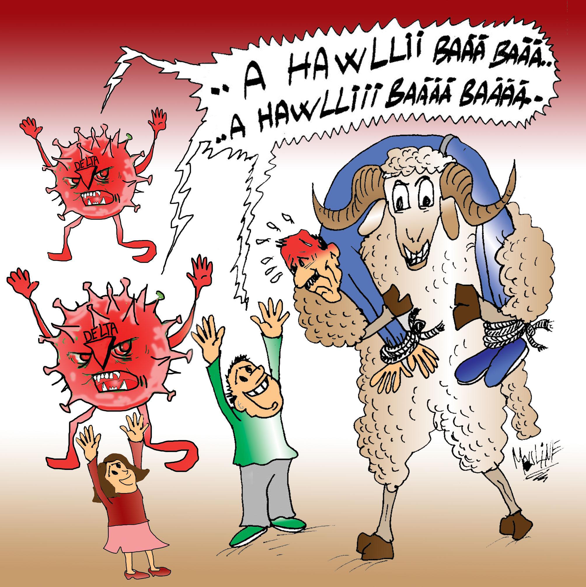Aïd Al Adha : Fête à la sauce Delta