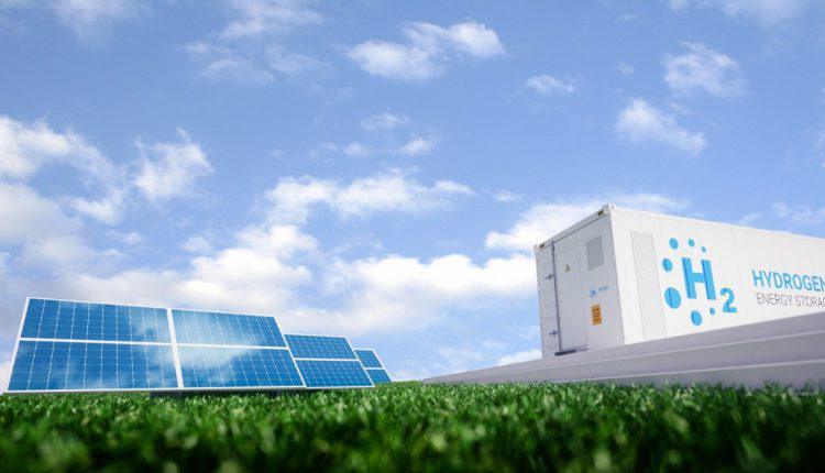 Lancement du projet de production d'ammoniac et d'hydrogène vert