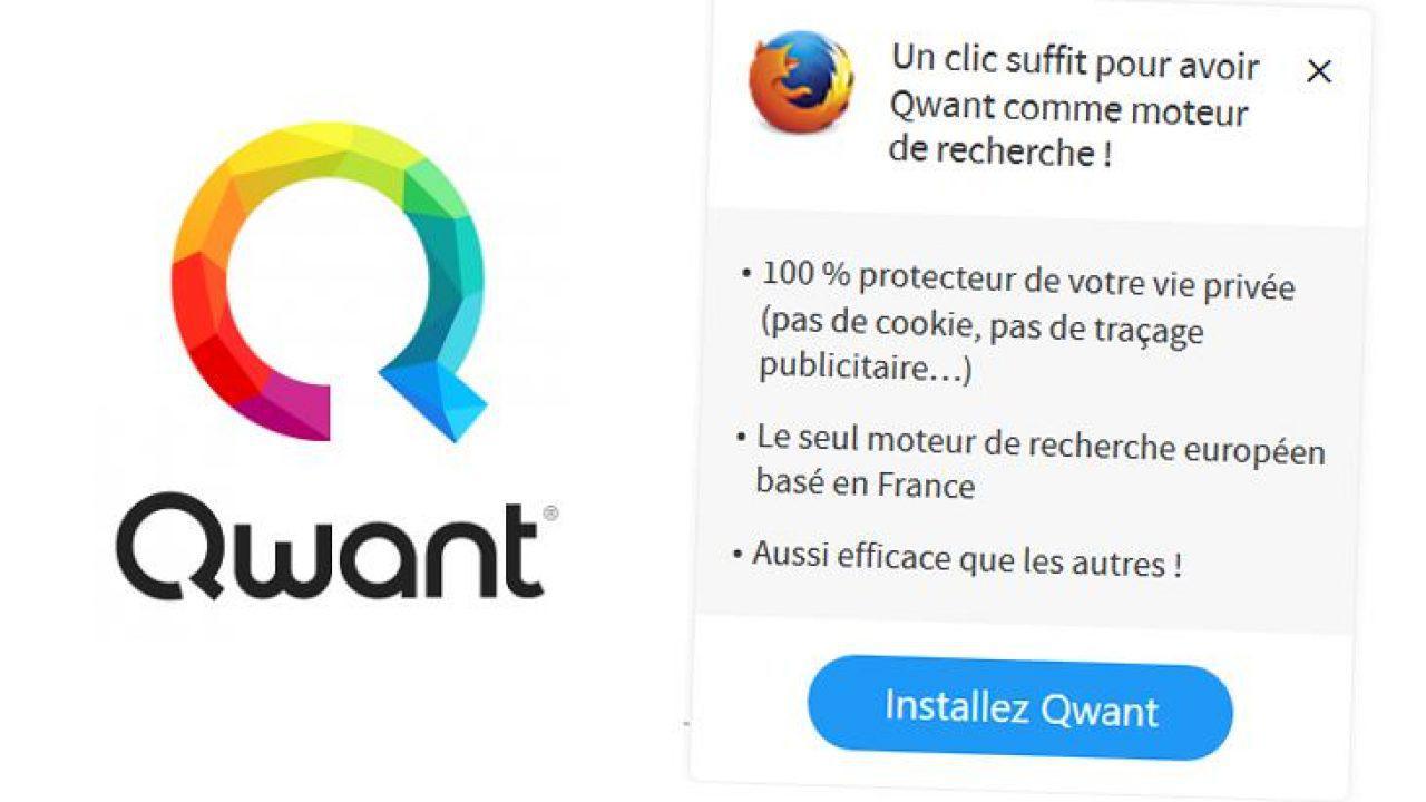 Qwant est disponible comme navigateur par défaut sur iOS