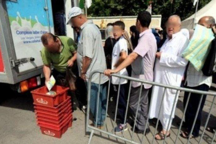 L’Algérie, un état failli…