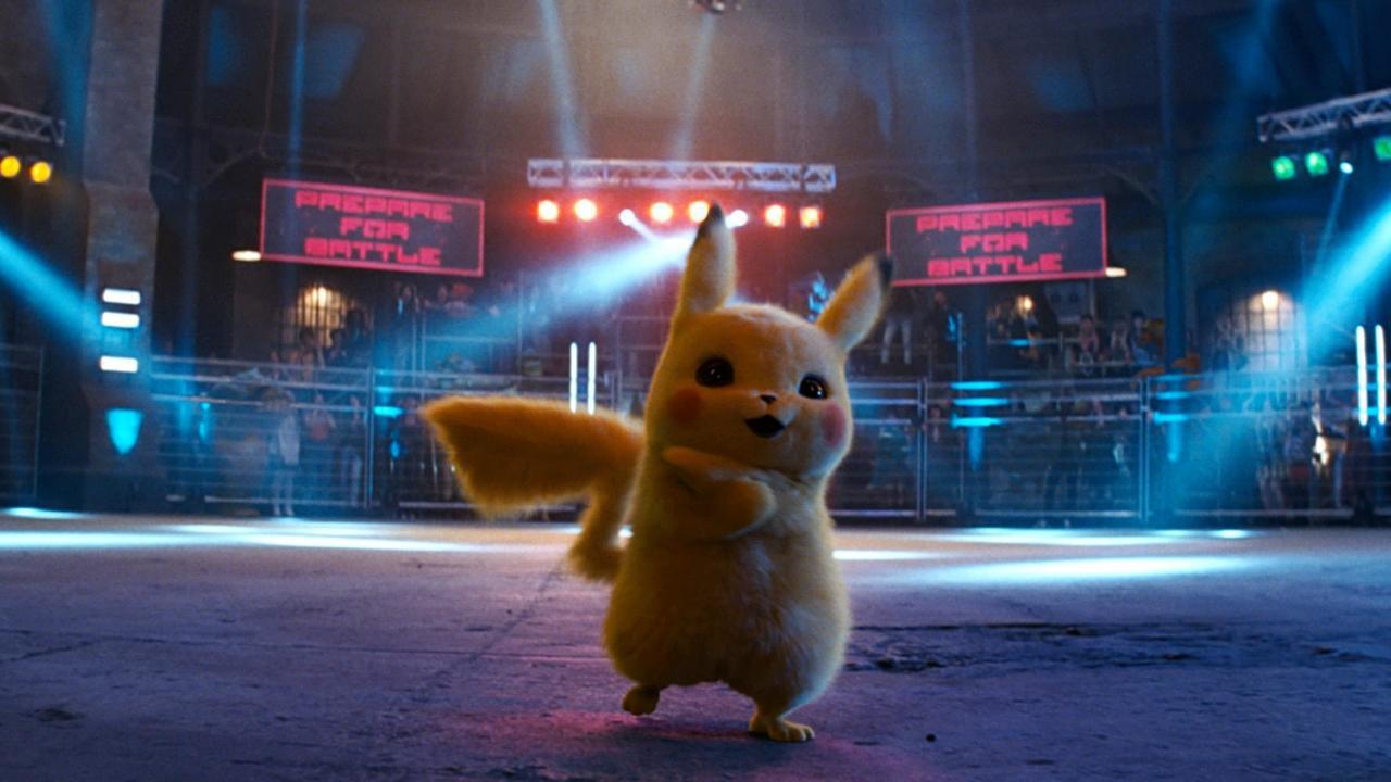 Pokémon : Netflix prépare une série live-action