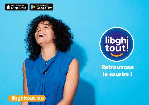 Libghitou lance sa nouvelle plateforme digitale