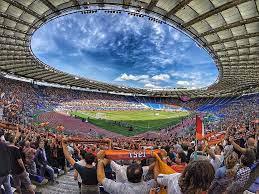Le Stade Olympique de Rome