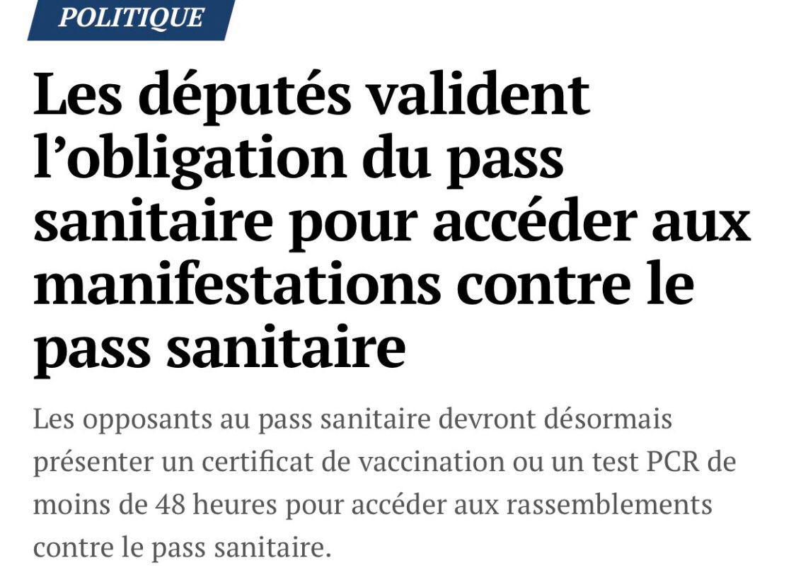 Quand le ridicule ne tue pas en France
