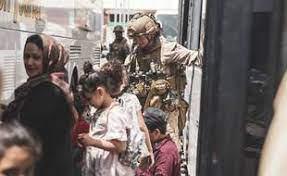 L'Afghanistan , abandonné aux Talibans !?