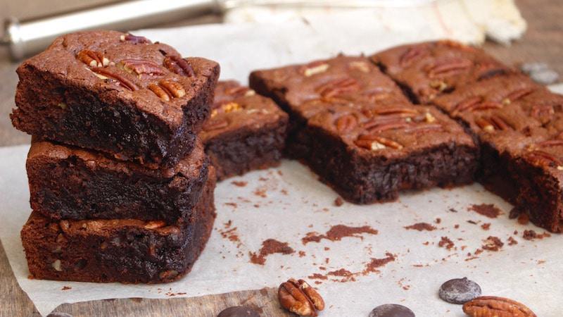 La plus simple recette des Brownies