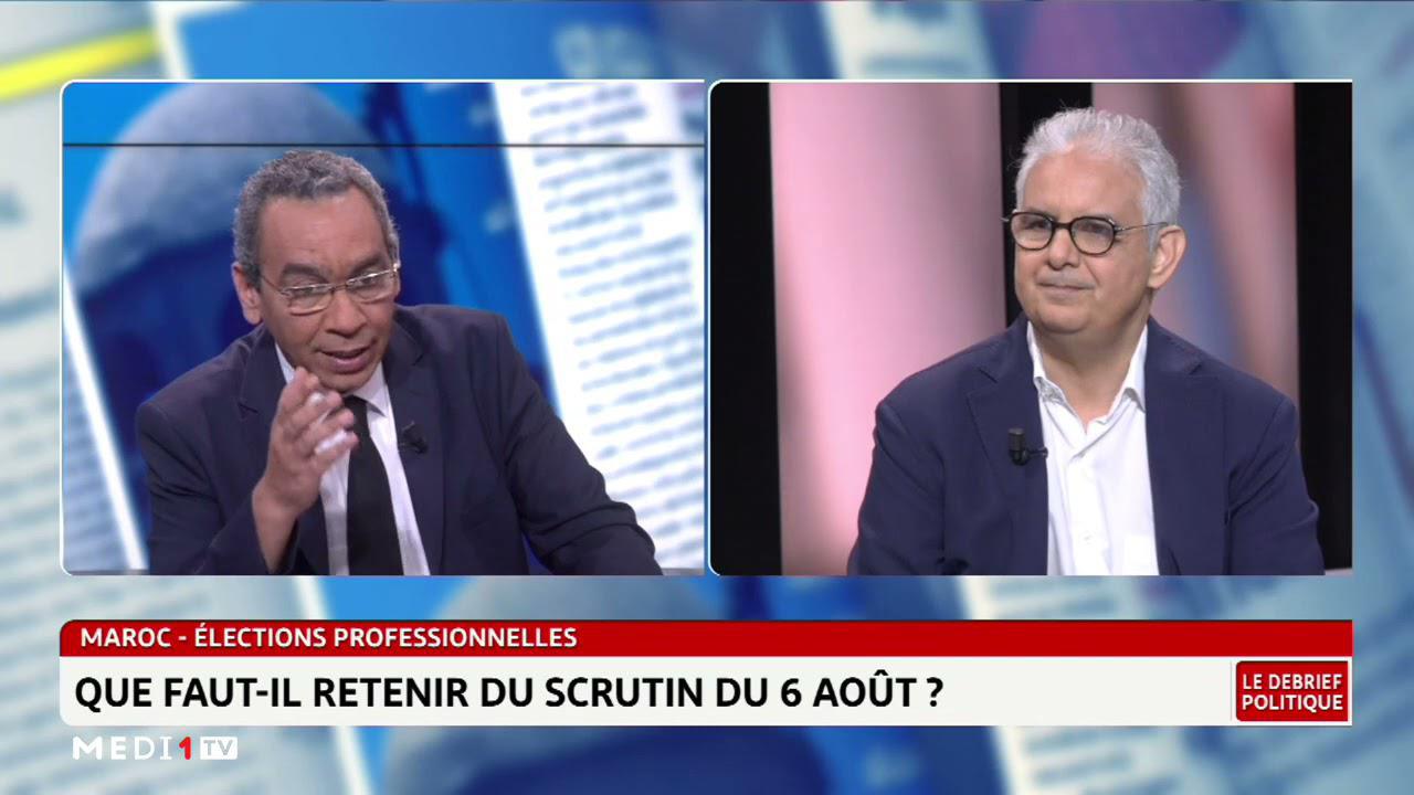 Il faut écouter tout le monde : le point sur le parti de l'Istiqlal avec Nizar Baraka 