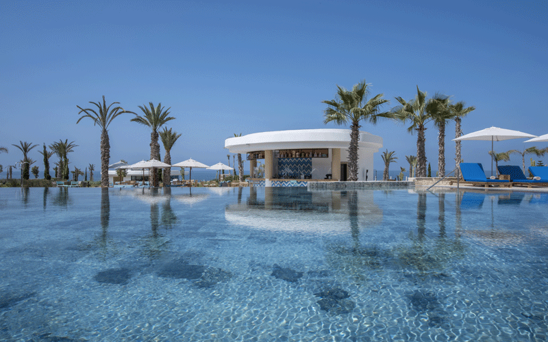 Hyatt regency Taghazout : Profitez du Endless Summer !