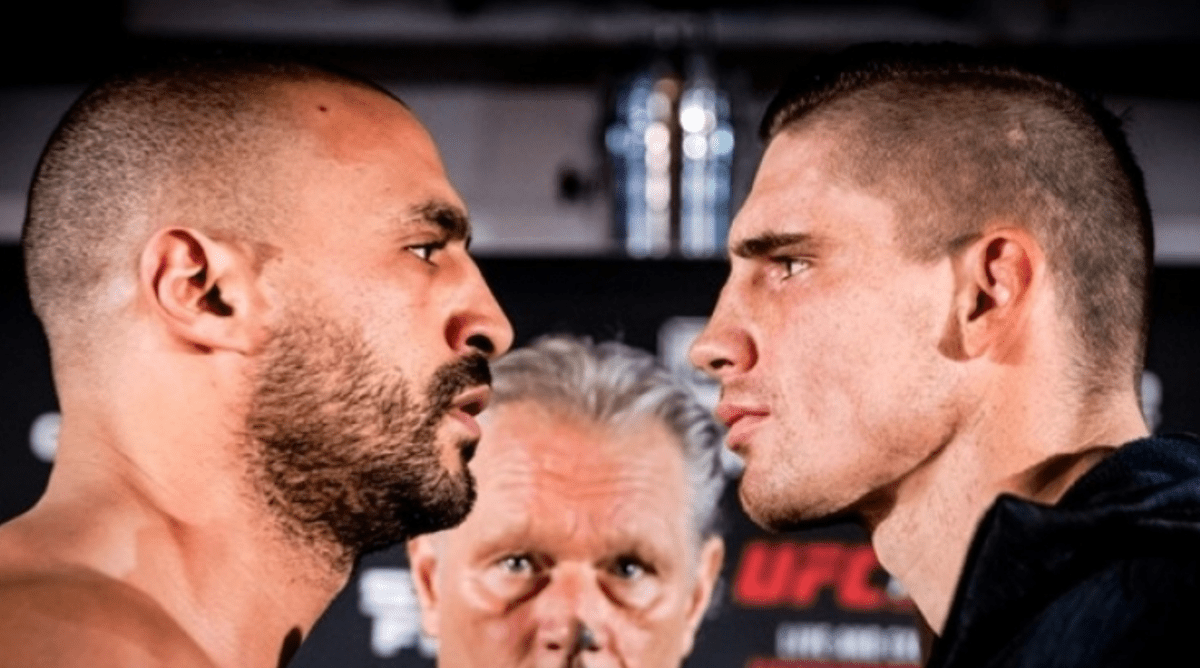 Le Néerlandais Rico refuse d'affronter Badr Hari