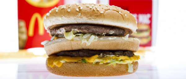 McDo se met au Nutri-Score
