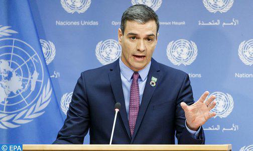 Sanchez souffle le chaud et le froid autour des relations avec le Maroc