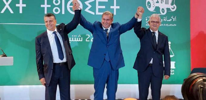 RNI, PAM et Istiqlal, triangle d’or ou triangle des Bermudes ?