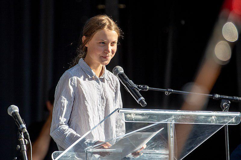 Greta Thunberg condamne le "bla bla bla" sur le climat !