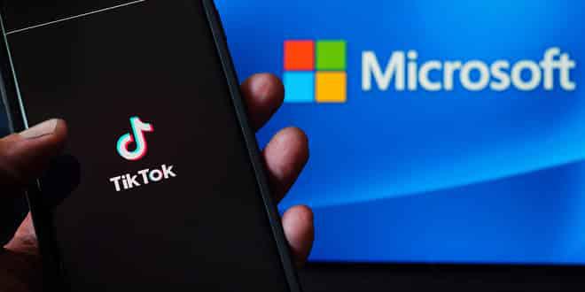 Tiktok aurait pu appartenir à Microsoft